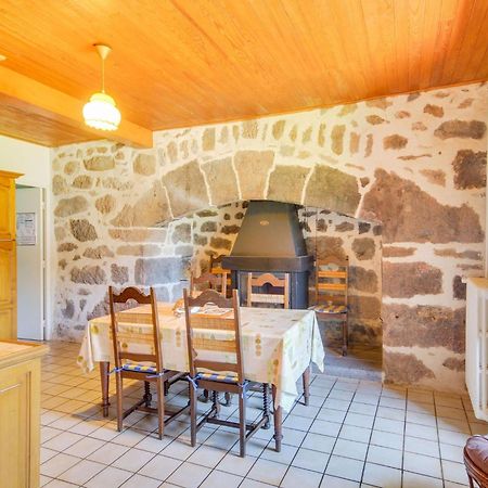 Beautiful Villa In The Parc Des Volcans D Auvergne Vic-sur-Cère Екстериор снимка