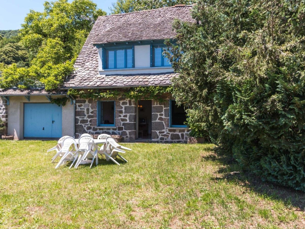 Beautiful Villa In The Parc Des Volcans D Auvergne Vic-sur-Cère Екстериор снимка